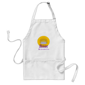 Reyesville Amor Apron Standaard Schort