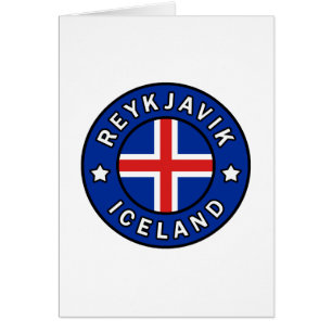 Reykjavik IJsland