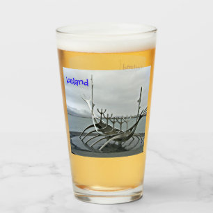 Reykjavik Ijsland Glas