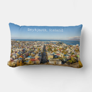Reykjavik Ijsland Kussen