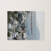 Reykjavik IJsland Puzzle Legpuzzel (Horizontaal)