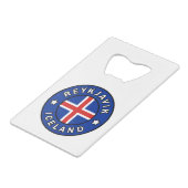 Reykjavik Islande (Devant Angle)