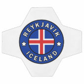 Reykjavik Islande (Plat)