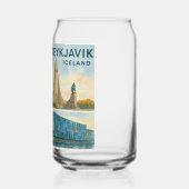 Reykjavik Islande multivue  (Droite)