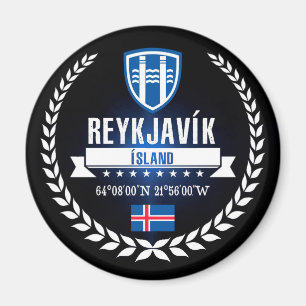 Reykjavík Magneet