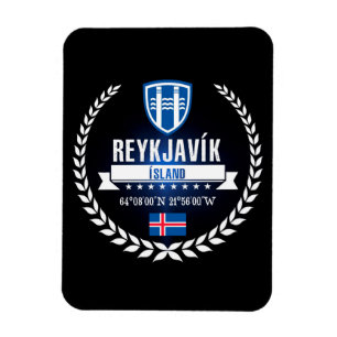 Reykjavík Magneet