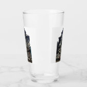 Reykjavik Street Art Glas (Links)