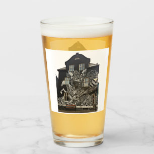 Reykjavik Street Art Glas