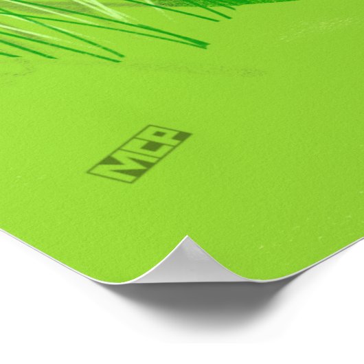 Reynard de Fox Poster (Hoek)