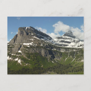 Reynolds Mountain en Reynolds Creek Valley Briefkaart