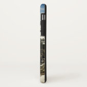 Reynolds Mountain vanaf Logan Pass in Glacier Park Case-Mate iPhone Case (Achterkant/links)