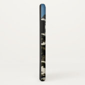 Reynolds Mountain vanaf Logan Pass in Glacier Park Case-Mate iPhone Case (Achterkant/rechts)