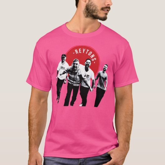 Reytons T-shirt (Voorkant)