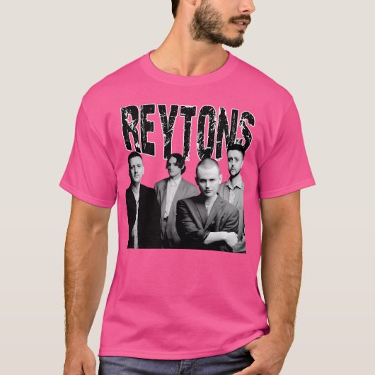 Reytons T-shirt (Voorkant)