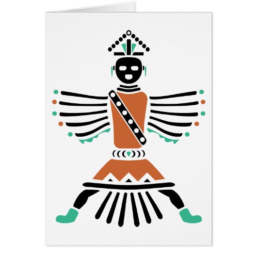 Rez Knifewing Warrior (Voorkant)