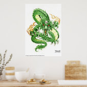 Rezaklaa Poster (Keuken)