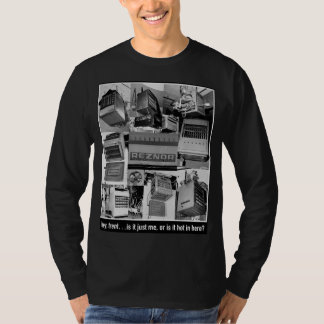 Reznor Heater T-shirt, Winter Versie T-shirt