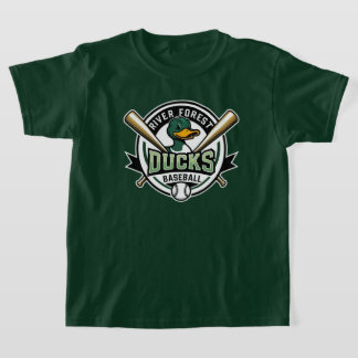 RF Ducks kinder T-shirt