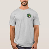 RF Ducks Mens Quack Pack T-shirt (Voorkant)