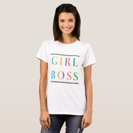 RF Girl Boss T-shirt