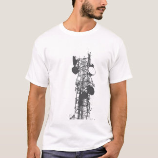 RF-tower T-shirt