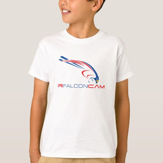 Rfalconcam badine le T-shirt (Devant)