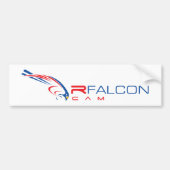 RFalconcam-Bumpersticker Bumpersticker (Voorkant)