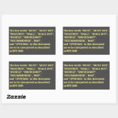 RFC 2119: sticker (Vel)