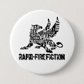 RFF Griffin Button BLK Logo (Voorkant)