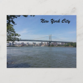 RFK Bridge Briefkaart