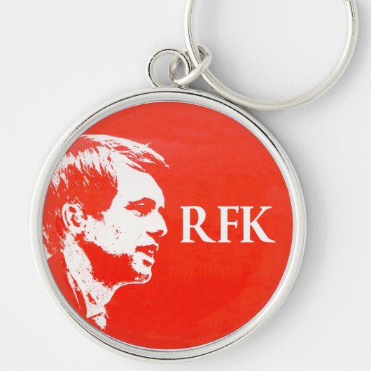 RFK Forever Sleutelhanger (Voorkant)