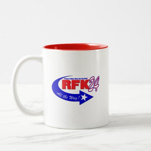 RFK HELEMAAL 2024 TWEEKLEURIGE KOFFIEMOK (Links)