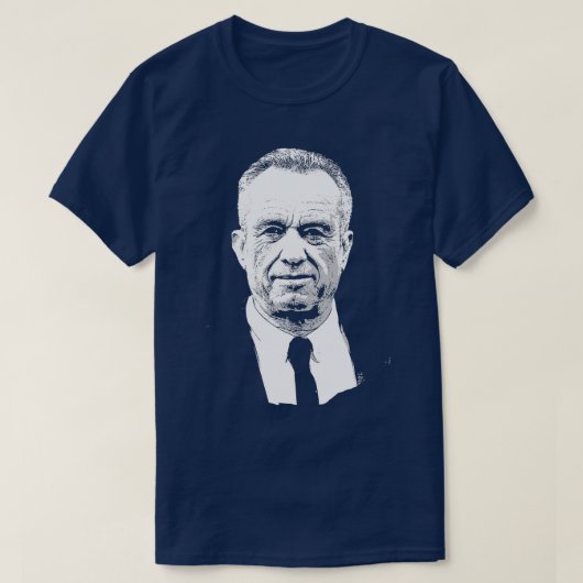 RFK Jr. T-shirt (Design voorkant)