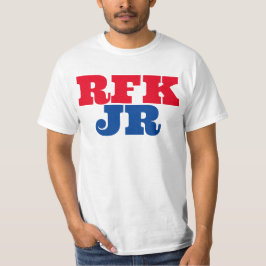 RFK JR T-SHIRT