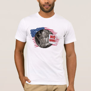 RFK: NO DRONES T-SHIRT