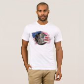 RFK: NO DRONES T-SHIRT (Voorkant volledig)