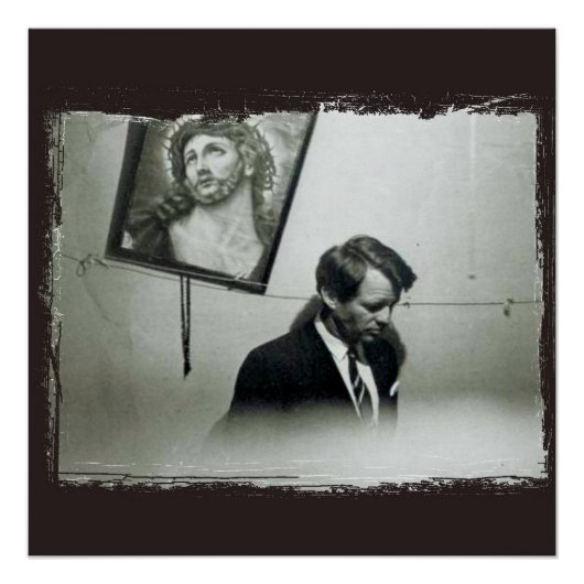 RFK PERFECT POSTER (Voorkant)