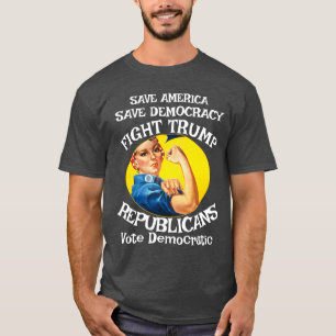 RFK REEFER WANZIN CDC IJS HOA DIEET LAAG KOOLHYDRA T-SHIRT