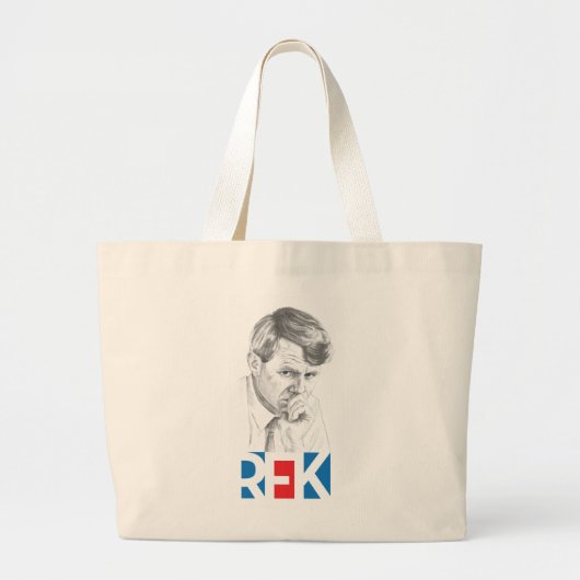 RFK : Robert Kennedy Sac fourre-tout (Devant)