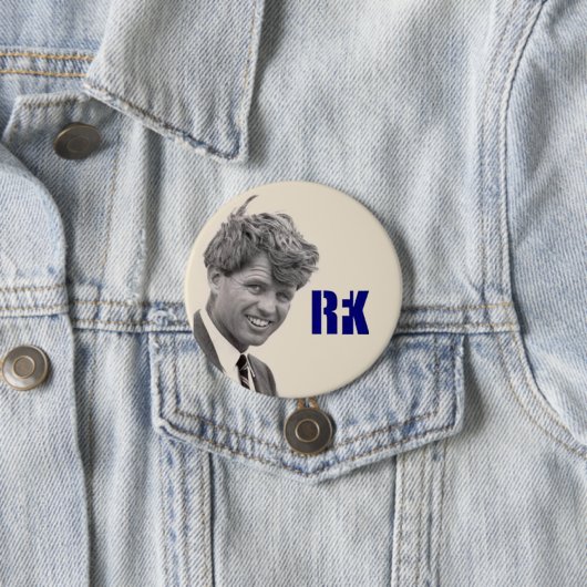 RFK RONDE BUTTON 7,6 CM (In situ)