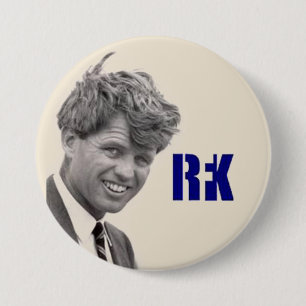 RFK RONDE BUTTON 7,6 CM