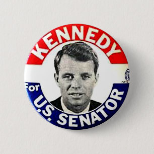 RFK Senator - Button