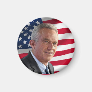 RFK voor President 2024 Magneet