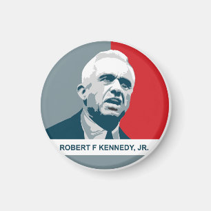 RFK voor President 2024 Magneet