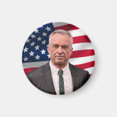 RFK voor President 2024 Magneet (Voorkant)