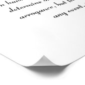 RFK's Call Poster (Hoek)