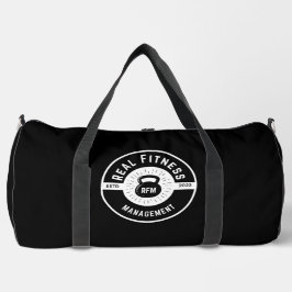 RFM "BAG OF GAINS" - Gym Duffel Plunjezak