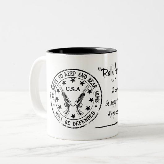 RFOR - Tasse (Devant gauche)