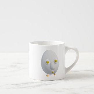 RG RA Ei Kunst Espresso Kop