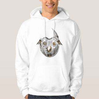 RG RA Ei Kunst Hoodie